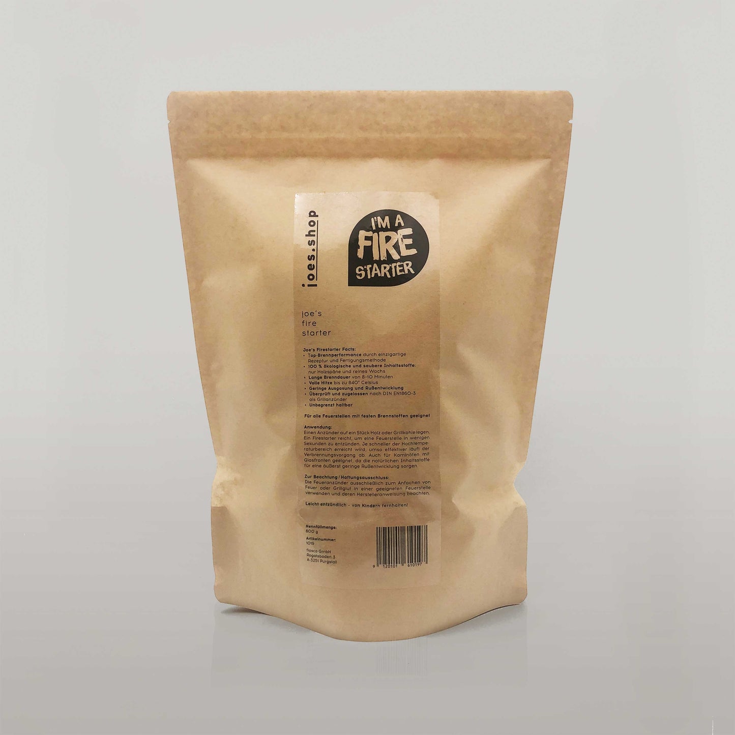 Joe´s Firestarter - joes.shop